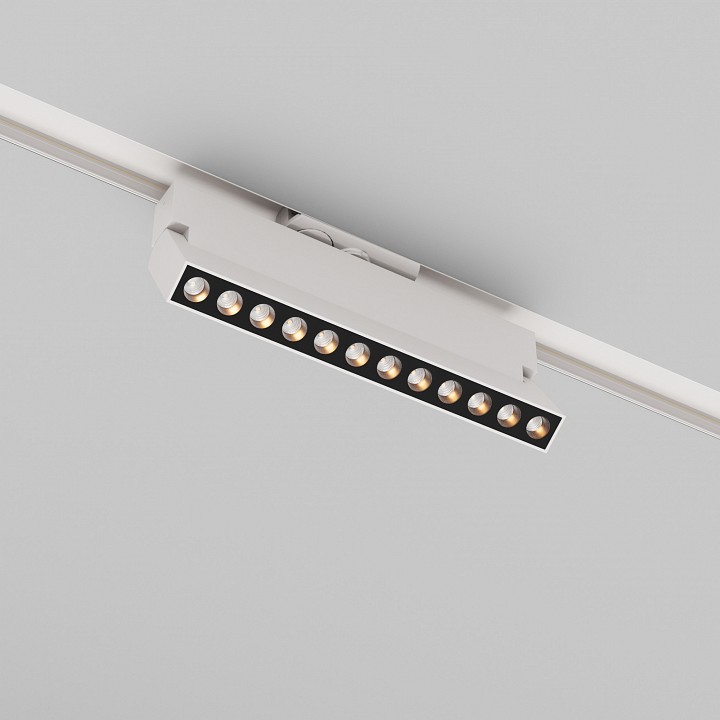 Накладной светильник maytoni points tr224-1-12wcct-m-w