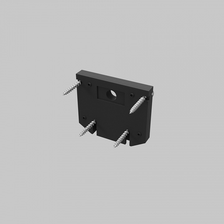 Заглушка для трека maytoni accessories for tracks exility tra034d-ec-422b