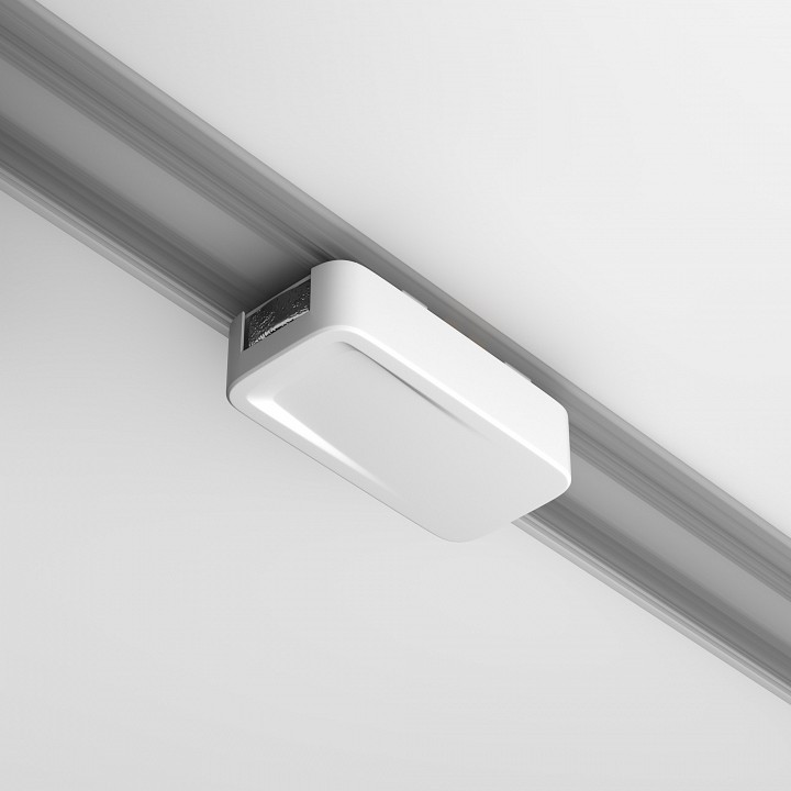 Токопровод концевой maytoni accessories for tracks radity tra084b-12w-50