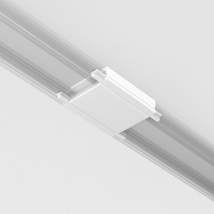Соединитель линейный для треков maytoni accessories for tracks radity tra084c-11w