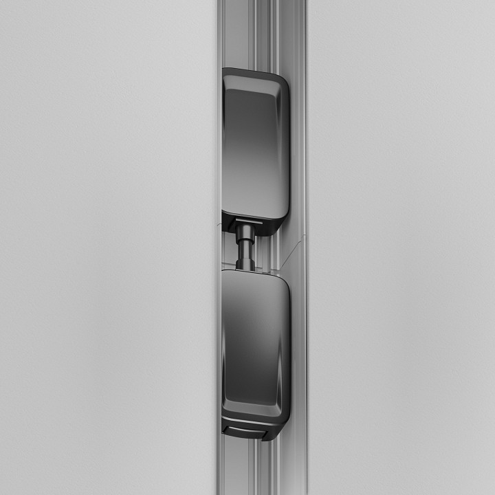 Соединитель гибкий для треков maytoni accessories for tracks radity tra084c-b-12