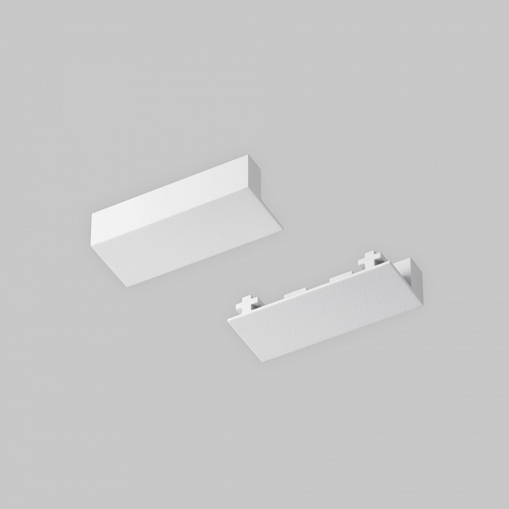 Заглушка для трека maytoni accessories for tracks radity tra084ec-111w