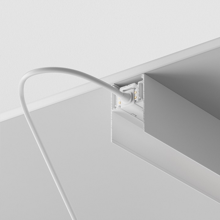 Трек встраиваемый maytoni busbar trunkings trx004-211w