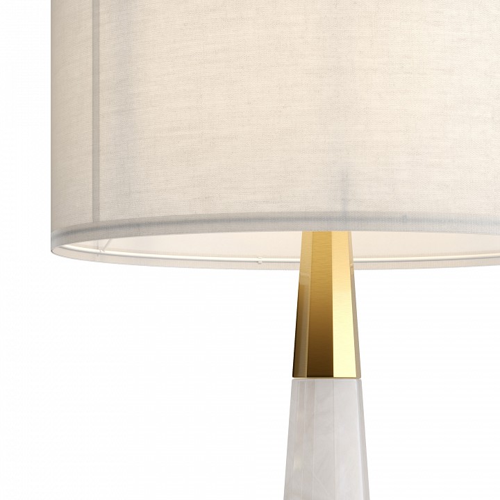 Настольная лампа декоративная maytoni bianco z030tl-01bs1