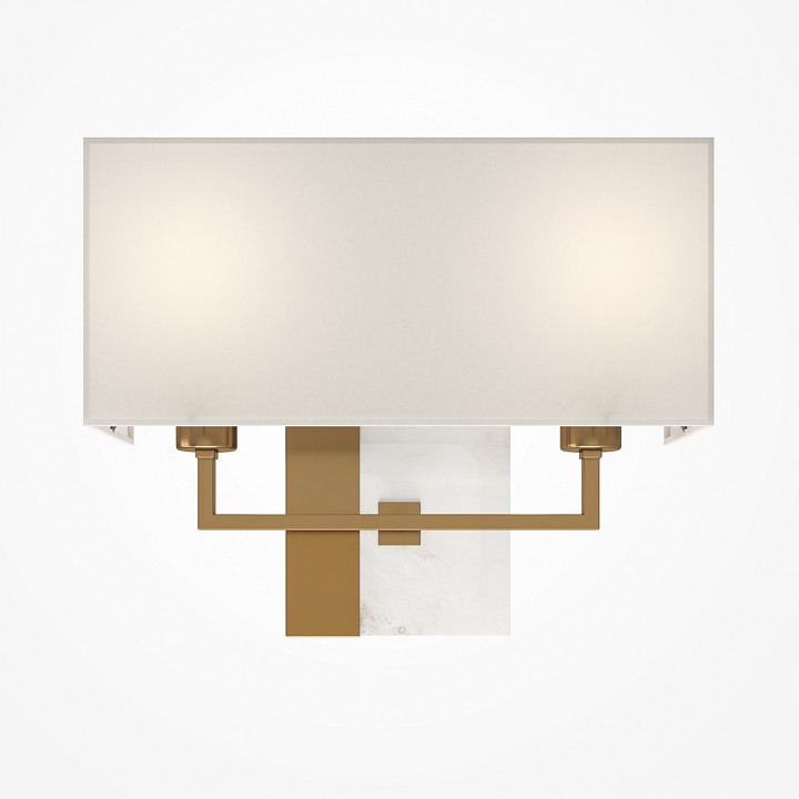 Бра maytoni bianco z030wl-02bs