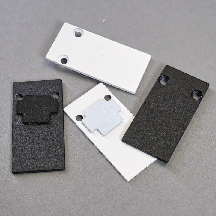 Заглушка для трека novotech flum 135158
