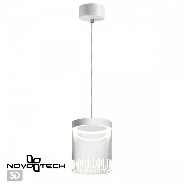 Подвесной светильник novotech aura 359007