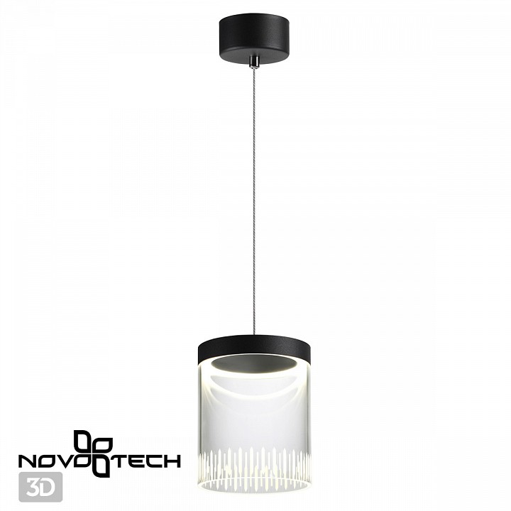 Подвесной светильник novotech aura 359008