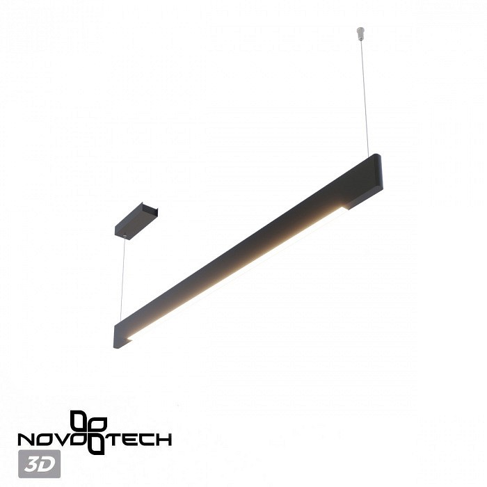 Подвесной светильник novotech ledo 359548