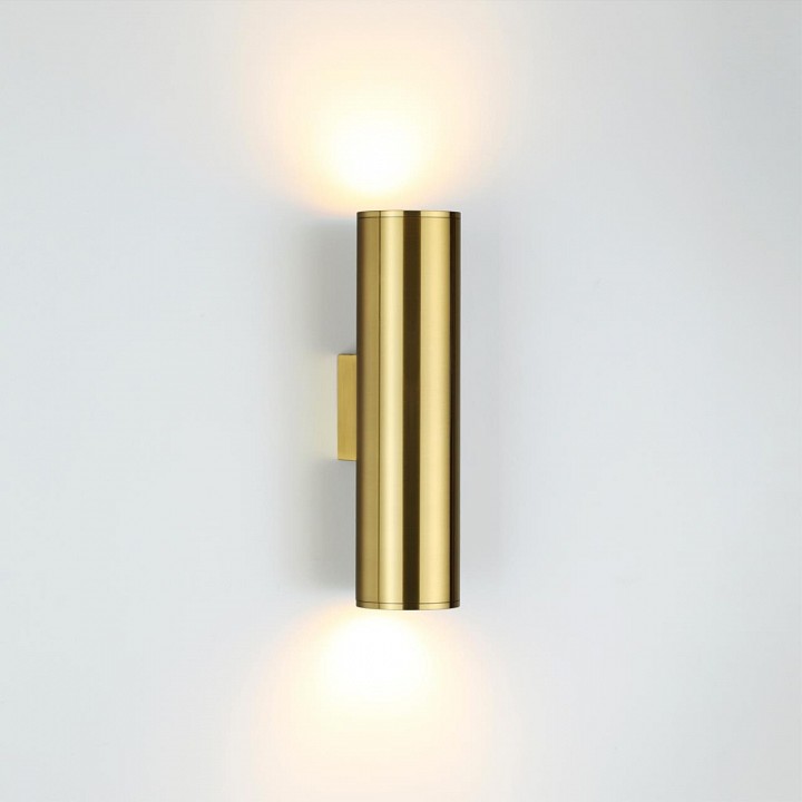 Бра odeon light dario 3833/2wb
