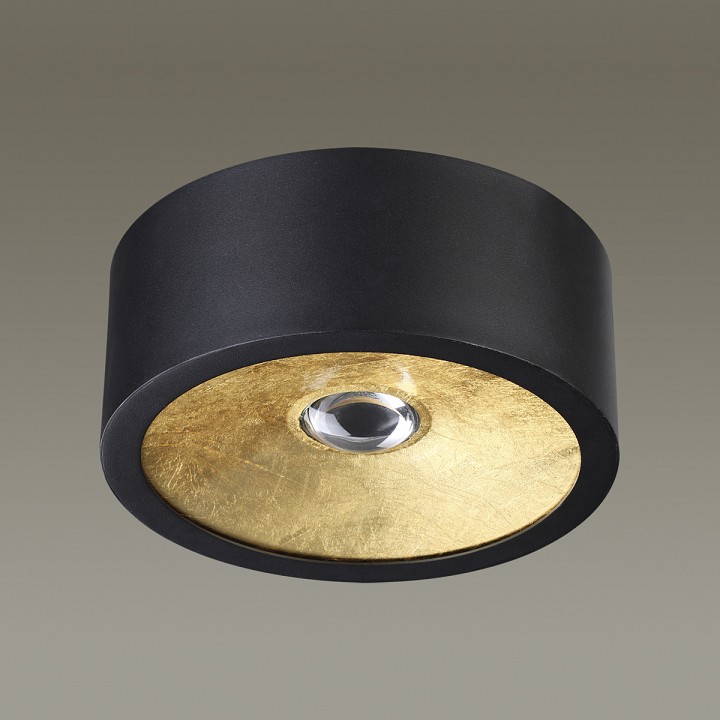 Накладной светильник odeon light glasgow 3878/1cl