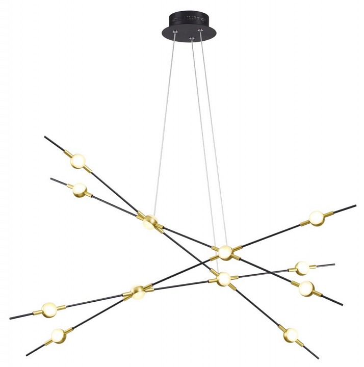 Подвесной светильник odeon light costella 3906/48l
