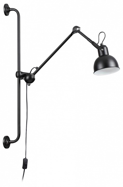 Бра odeon light arta 4125/1wa