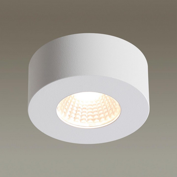 Накладной светильник odeon light bene 4282/7cl