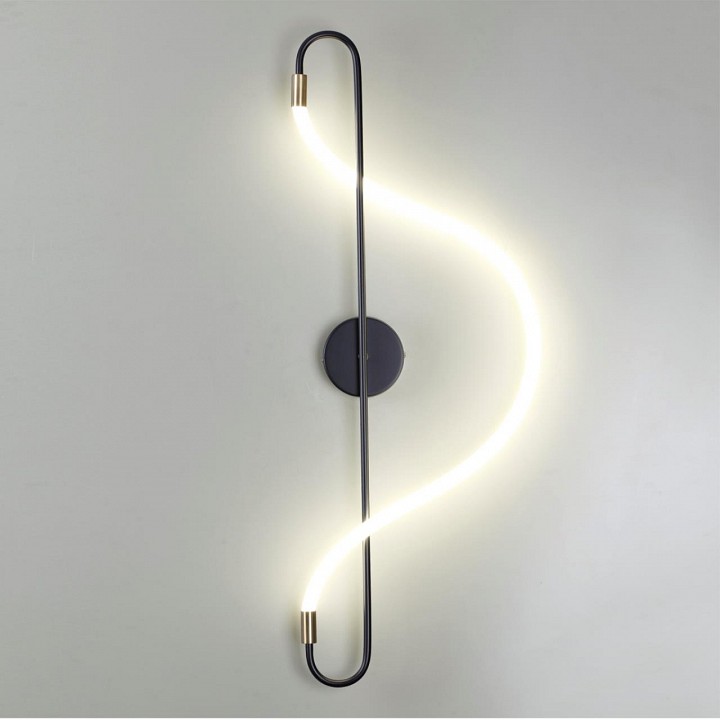 Накладной светильник odeon light keys 4303/19wl