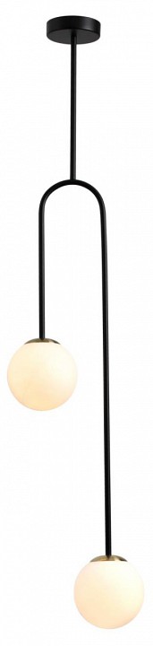 Светильник на штанге odeon light ambi 4340/2