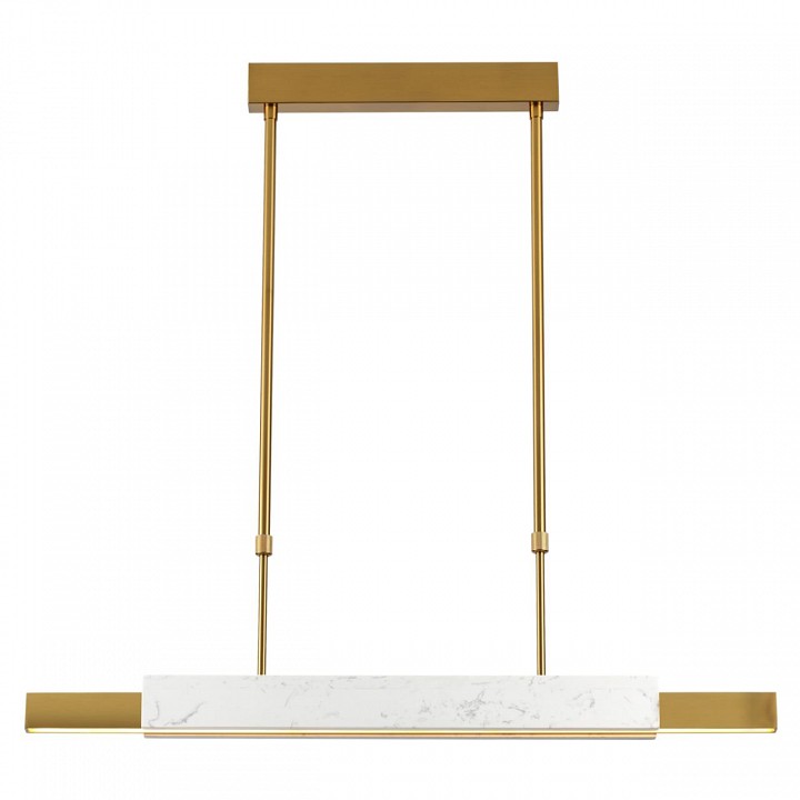 Светильник на штанге odeon light marmi 4359/25l