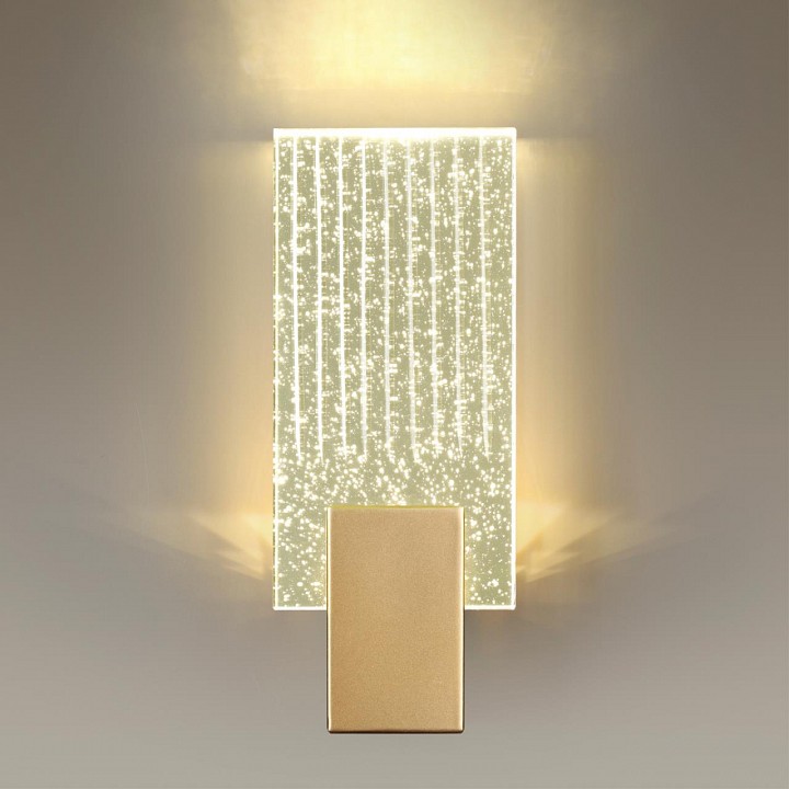 Бра odeon light ricci 4362/5wl