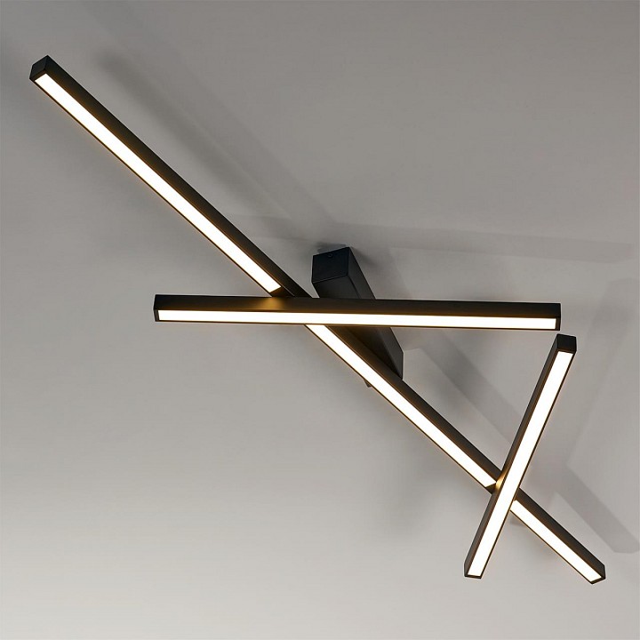 Потолочная люстра odeon light tao 4367/50cl