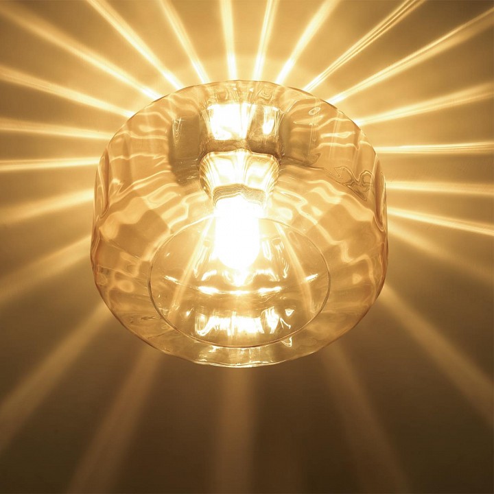 Накладной светильник odeon light binga 4747/1c