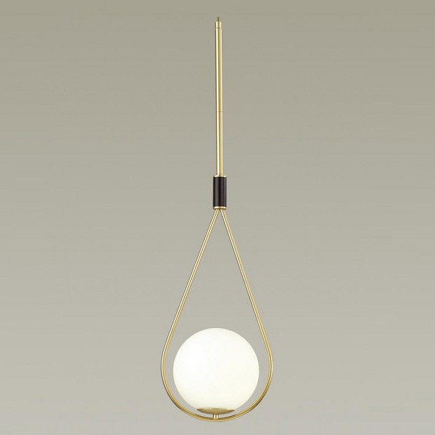 Подвесной светильник odeon light flari 4810/1a