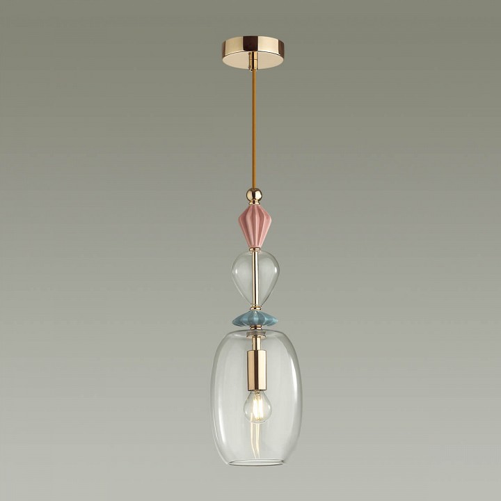 Подвесной светильник odeon light bizet 4855/1b
