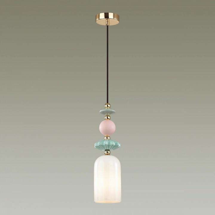Подвесной светильник odeon light candy 4861/1b