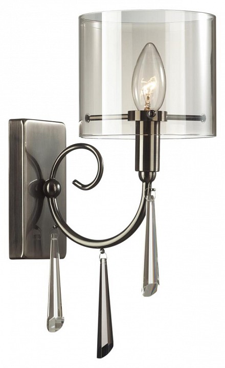 Бра odeon light nicole 4890/1w