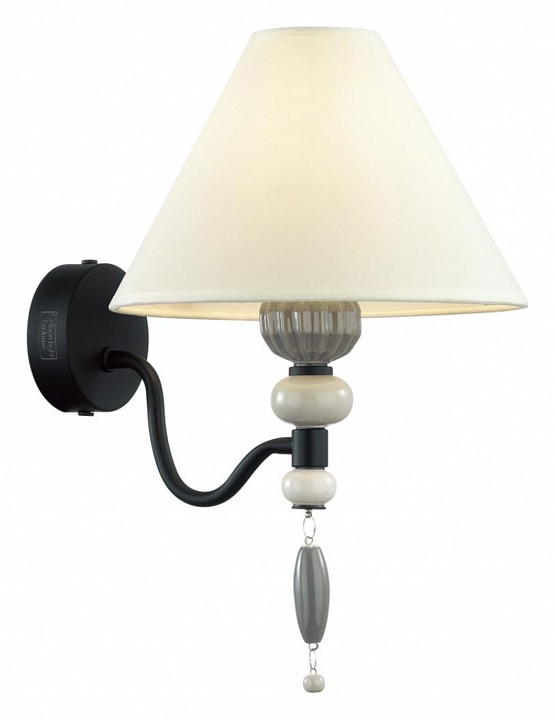Бра odeon light sochi 4896/1w