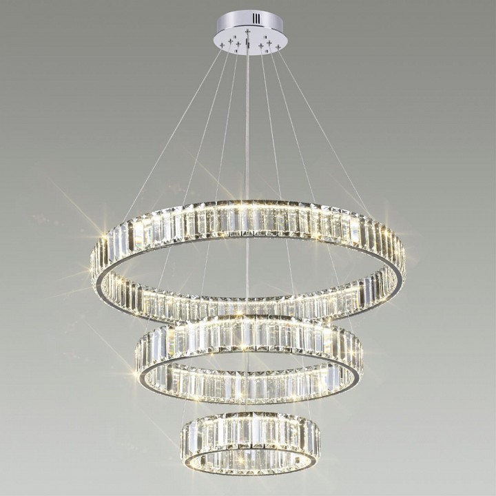 Подвесной светильник odeon light vekia 4930/88l