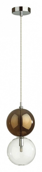 Подвесной светильник odeon light twixy 4980/1b