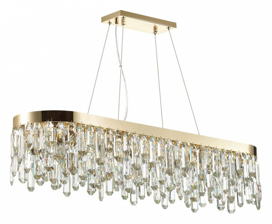 Подвесная люстра odeon light dakisa 4986/12