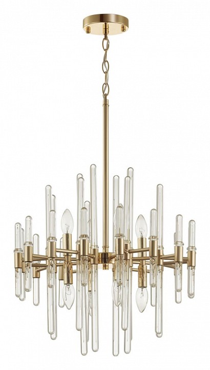 Подвесная люстра odeon light stika 4988/8