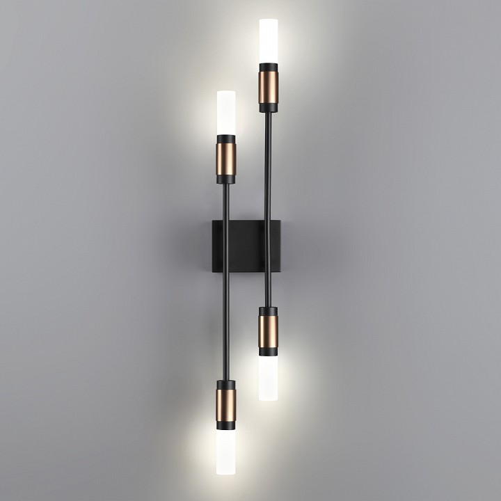 Бра odeon light candel 5009/10wl