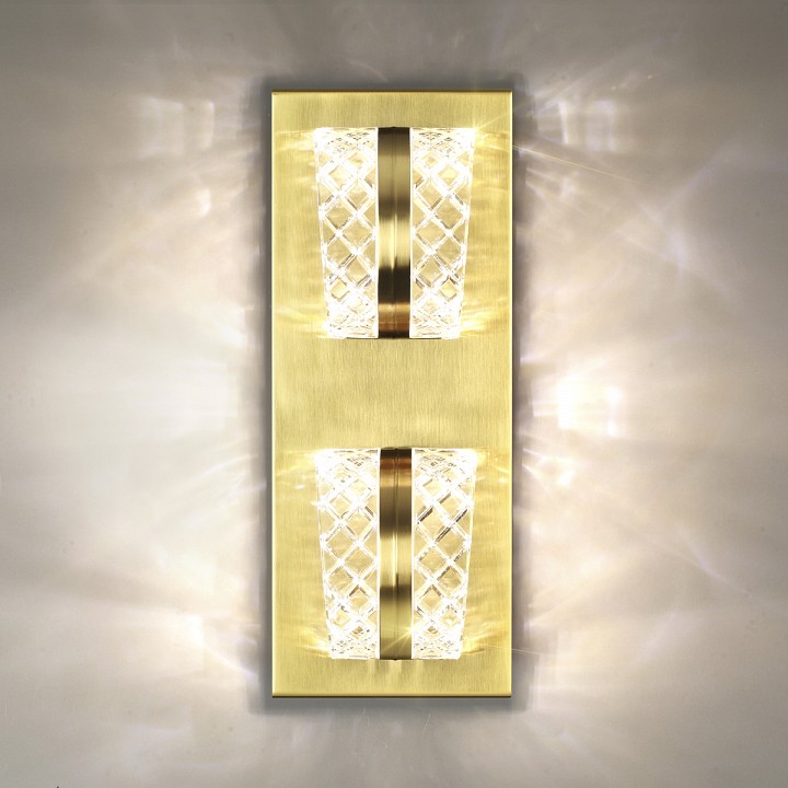Накладной светильник odeon light mirage 5030/8wl