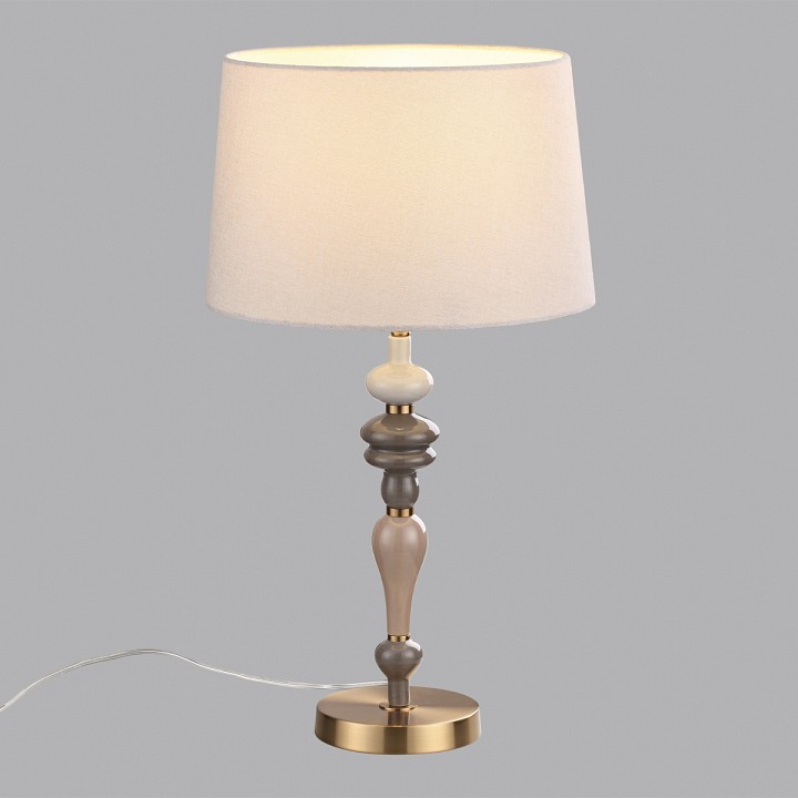 Настольная лампа декоративная odeon light homi 5040/1t