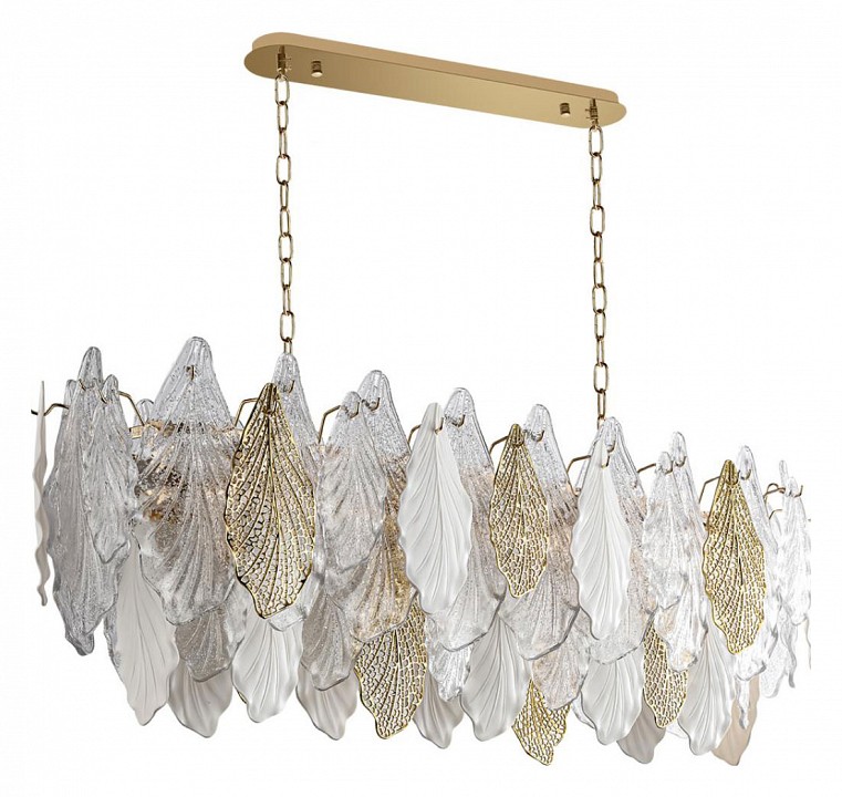 Подвесная люстра odeon light lace 5052/14