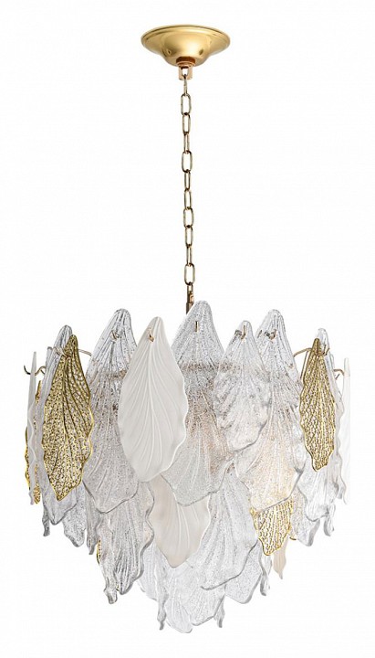 Подвесная люстра odeon light lace 5052/8