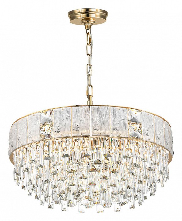 Подвесная люстра odeon light fiesta 5070/12