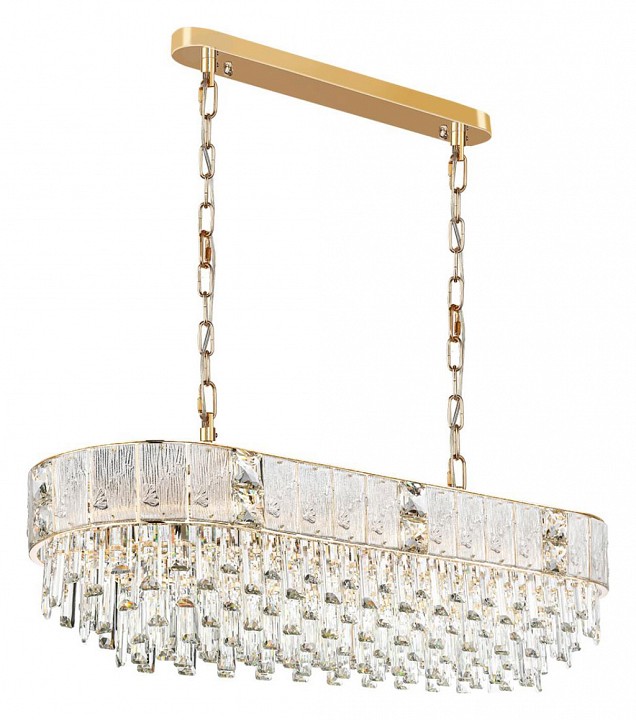 Подвесная люстра odeon light fiesta 5070/14