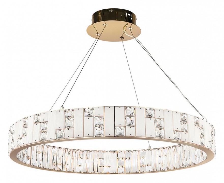 Подвесной светильник odeon light crossa 5072/100l