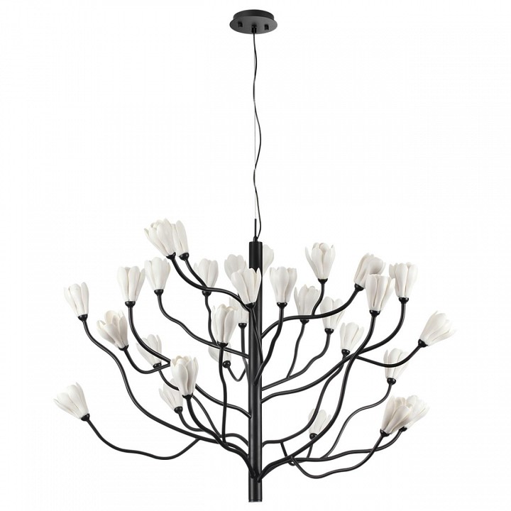 Подвесная люстра odeon light gardi 5090/30
