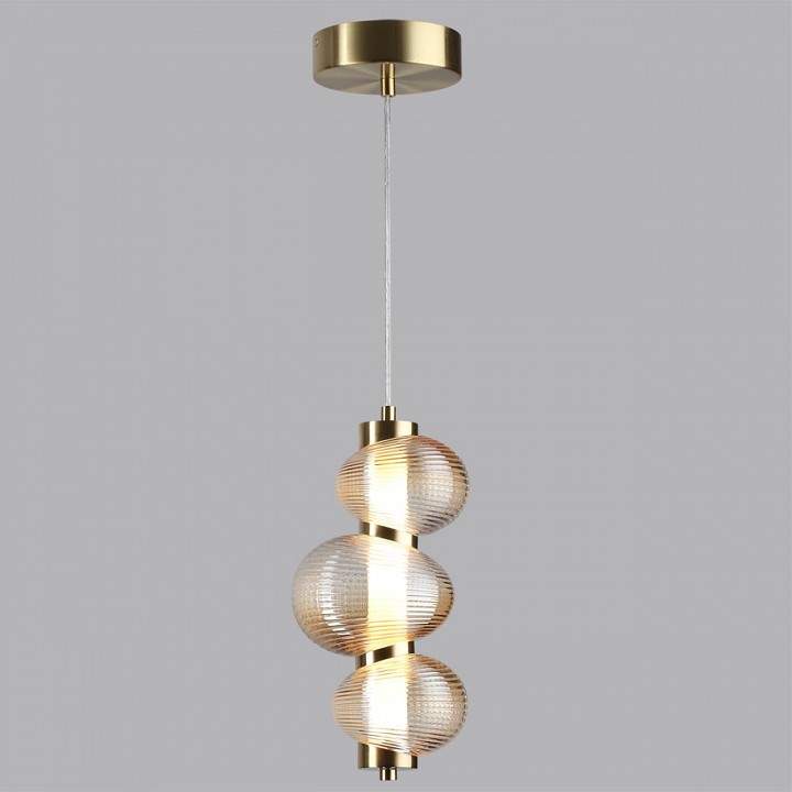 Подвесной светильник odeon light bruco 5095/12l