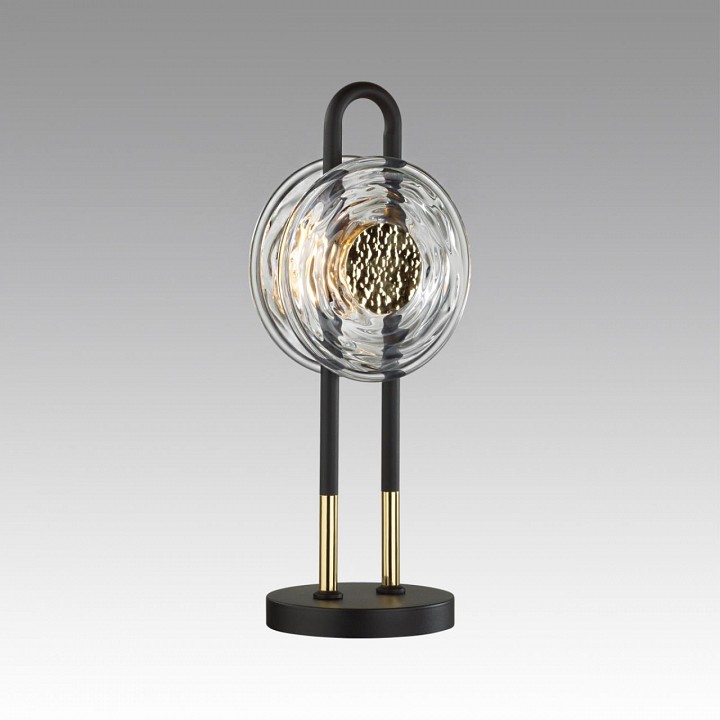 Настольная лампа декоративная odeon light magnet 5407/12tl