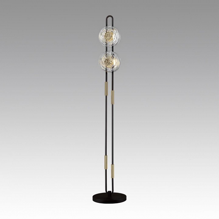 Торшер odeon light magnet 5407/23fl