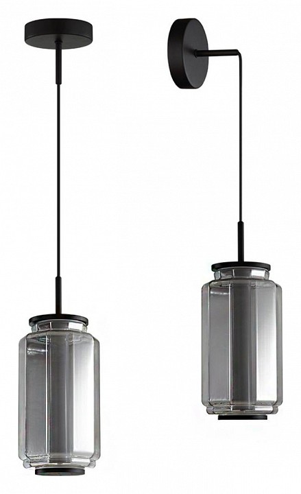 Подвесной светильник odeon light jam 5408/11l
