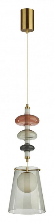 Подвесной светильник odeon light amore 5411/18lb