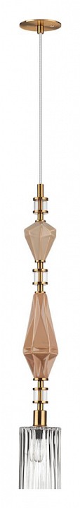 Подвесной светильник odeon light terra 5414/1e