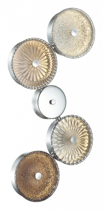 Бра odeon light caramella 1 5416/25wl