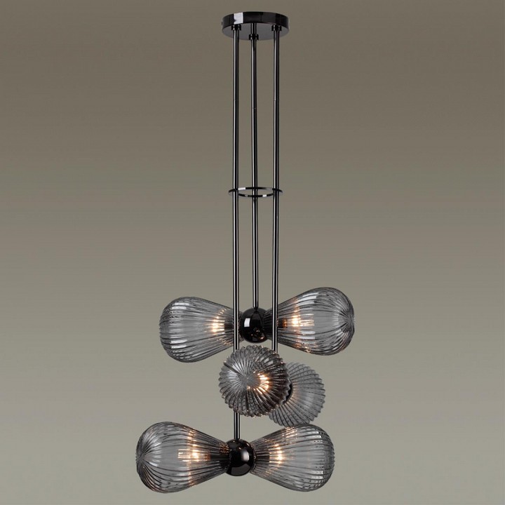 Подвесной светильник odeon light elica 1 5417/6